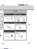 Предварительный просмотр 4 страницы Mitsubishi Electric Mr.Slim MSH24WN Operating Instructions Manual