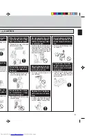 Предварительный просмотр 6 страницы Mitsubishi Electric Mr.Slim MSH24WN Operating Instructions Manual