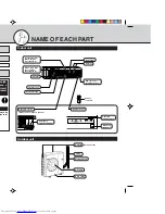 Предварительный просмотр 8 страницы Mitsubishi Electric Mr.Slim MSH24WN Operating Instructions Manual