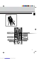 Предварительный просмотр 10 страницы Mitsubishi Electric Mr.Slim MSH24WN Operating Instructions Manual