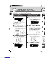 Предварительный просмотр 23 страницы Mitsubishi Electric Mr.Slim MSH24WN Operating Instructions Manual