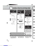 Предварительный просмотр 25 страницы Mitsubishi Electric Mr.Slim MSH24WN Operating Instructions Manual