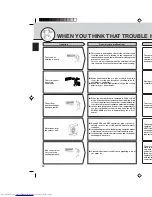 Предварительный просмотр 27 страницы Mitsubishi Electric Mr.Slim MSH24WN Operating Instructions Manual