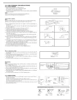 Предварительный просмотр 5 страницы Mitsubishi Electric Mr. Slim MSY-A15NA Installation Manual