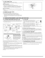 Предварительный просмотр 7 страницы Mitsubishi Electric Mr. Slim MSY-A15NA Installation Manual