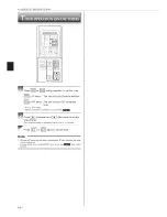 Предварительный просмотр 8 страницы Mitsubishi Electric Mr. Slim MSY-A15NA Operating Instructions Manual