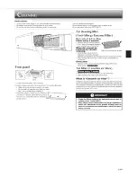 Предварительный просмотр 9 страницы Mitsubishi Electric Mr. Slim MSY-A15NA Operating Instructions Manual