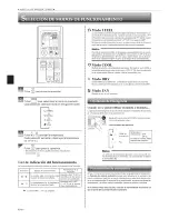 Предварительный просмотр 16 страницы Mitsubishi Electric Mr. Slim MSY-A15NA Operating Instructions Manual