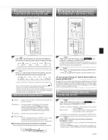 Предварительный просмотр 17 страницы Mitsubishi Electric Mr. Slim MSY-A15NA Operating Instructions Manual