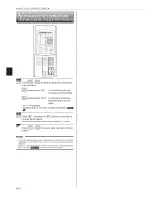 Предварительный просмотр 18 страницы Mitsubishi Electric Mr. Slim MSY-A15NA Operating Instructions Manual