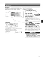 Предварительный просмотр 19 страницы Mitsubishi Electric Mr. Slim MSY-A15NA Operating Instructions Manual