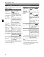 Предварительный просмотр 20 страницы Mitsubishi Electric Mr. Slim MSY-A15NA Operating Instructions Manual