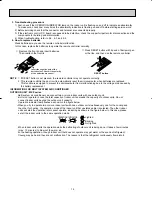 Предварительный просмотр 12 страницы Mitsubishi Electric Mr. Slim MSY-A15NA Service Manual