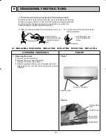 Предварительный просмотр 25 страницы Mitsubishi Electric Mr. Slim MSY-A15NA Service Manual