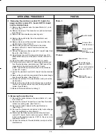 Предварительный просмотр 26 страницы Mitsubishi Electric Mr. Slim MSY-A15NA Service Manual