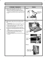 Предварительный просмотр 27 страницы Mitsubishi Electric Mr. Slim MSY-A15NA Service Manual