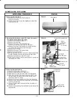 Предварительный просмотр 28 страницы Mitsubishi Electric Mr. Slim MSY-A15NA Service Manual