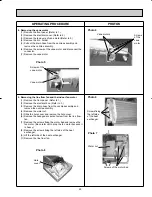 Предварительный просмотр 29 страницы Mitsubishi Electric Mr. Slim MSY-A15NA Service Manual