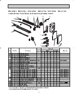 Предварительный просмотр 31 страницы Mitsubishi Electric Mr. Slim MSY-A15NA Service Manual