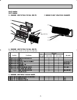 Предварительный просмотр 33 страницы Mitsubishi Electric Mr. Slim MSY-A15NA Service Manual