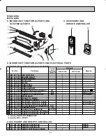 Предварительный просмотр 34 страницы Mitsubishi Electric Mr. Slim MSY-A15NA Service Manual