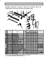 Предварительный просмотр 37 страницы Mitsubishi Electric Mr. Slim MSY-A15NA Service Manual