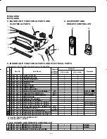 Предварительный просмотр 40 страницы Mitsubishi Electric Mr. Slim MSY-A15NA Service Manual