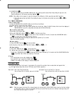 Предварительный просмотр 47 страницы Mitsubishi Electric Mr. Slim MSY-A15NA Service Manual