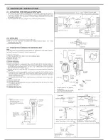 Preview for 4 page of Mitsubishi Electric Mr.Slim MSY-D30NA Installation Manual