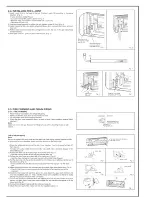 Preview for 5 page of Mitsubishi Electric Mr.Slim MSY-D30NA Installation Manual