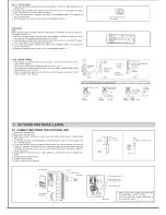 Preview for 6 page of Mitsubishi Electric Mr.Slim MSY-D30NA Installation Manual