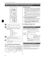 Preview for 16 page of Mitsubishi Electric Mr.Slim MSY-D30NA Operating Instructions Manual