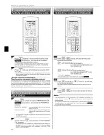 Preview for 18 page of Mitsubishi Electric Mr.Slim MSY-D30NA Operating Instructions Manual