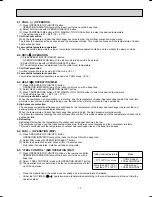 Preview for 13 page of Mitsubishi Electric Mr.Slim MSY-D30NA Service Manual