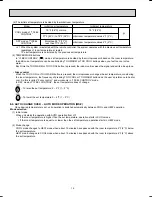 Preview for 14 page of Mitsubishi Electric Mr.Slim MSY-D30NA Service Manual