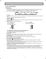 Preview for 15 page of Mitsubishi Electric Mr.Slim MSY-D30NA Service Manual