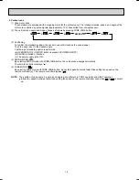 Preview for 16 page of Mitsubishi Electric Mr.Slim MSY-D30NA Service Manual