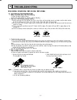 Preview for 19 page of Mitsubishi Electric Mr.Slim MSY-D30NA Service Manual