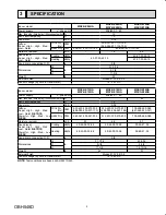 Preview for 83 page of Mitsubishi Electric Mr.Slim MSY-D30NA Service Manual