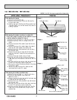 Preview for 122 page of Mitsubishi Electric Mr.Slim MSY-D30NA Service Manual