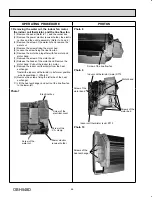 Preview for 124 page of Mitsubishi Electric Mr.Slim MSY-D30NA Service Manual