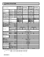 Preview for 132 page of Mitsubishi Electric Mr.Slim MSY-D30NA Service Manual