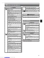 Предварительный просмотр 13 страницы Mitsubishi Electric Mr. Slim MSY-GE09NA Operating Instructions Manual