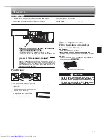 Предварительный просмотр 19 страницы Mitsubishi Electric Mr. Slim MSY-GE09NA Operating Instructions Manual