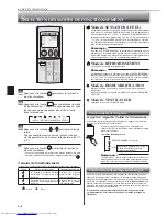 Предварительный просмотр 26 страницы Mitsubishi Electric Mr. Slim MSY-GE09NA Operating Instructions Manual