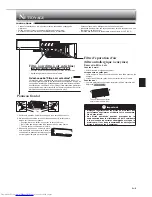 Предварительный просмотр 29 страницы Mitsubishi Electric Mr. Slim MSY-GE09NA Operating Instructions Manual