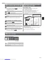 Предварительный просмотр 11 страницы Mitsubishi Electric Mr.Slim MSY-GE09NA Operating Instructions Manual