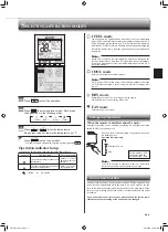 Предварительный просмотр 5 страницы Mitsubishi Electric Mr.Slim MSY-GF24VA Operating Instructions Manual