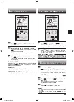 Предварительный просмотр 7 страницы Mitsubishi Electric Mr.Slim MSY-GF24VA Operating Instructions Manual