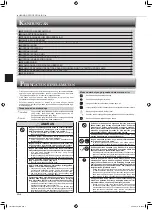 Предварительный просмотр 12 страницы Mitsubishi Electric Mr.Slim MSY-GF24VA Operating Instructions Manual